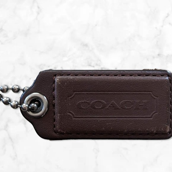 Coach Backpack - Picture 2 of 2